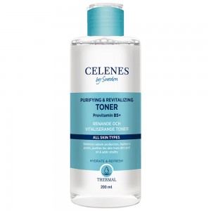 Celenes Thermal Purifying And Revitalizing Toner